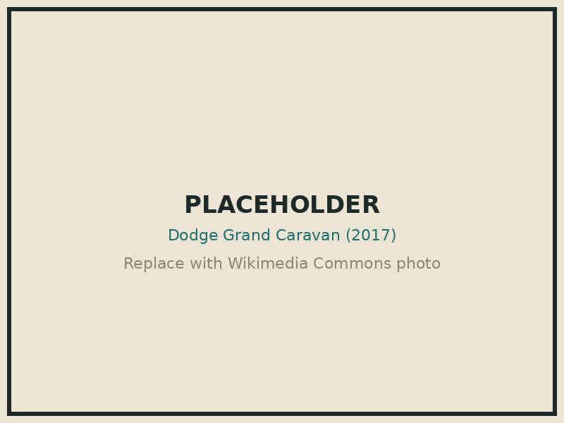 Dodge Grand Caravan